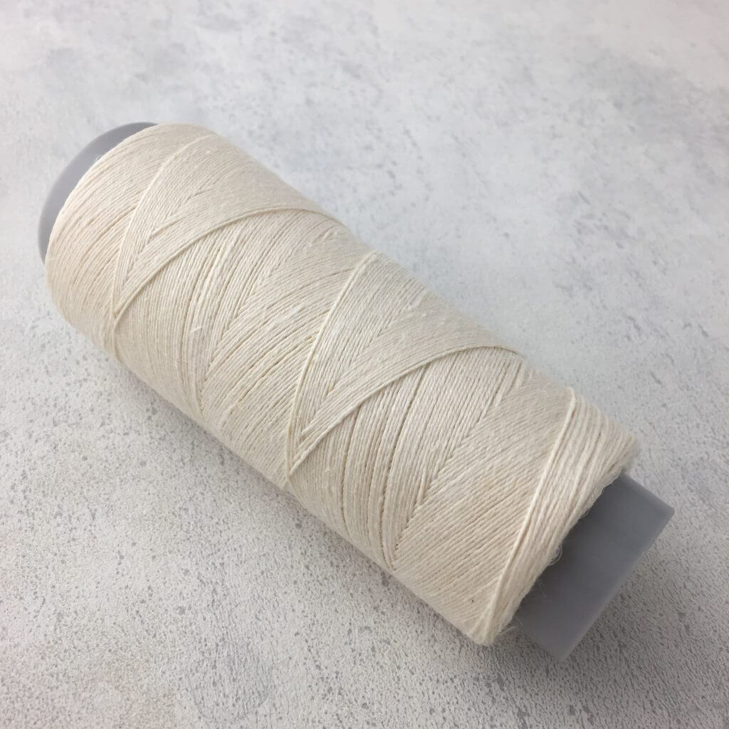 Linen Thread 30/3 Spool, 50 gram