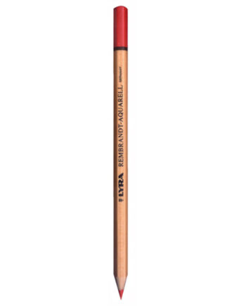 Doll Pencil - packed - red