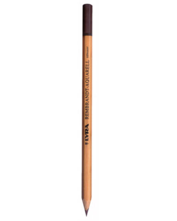 Doll Pencil - packed - brown