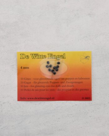 Gitje 4 mm - 10 stuks