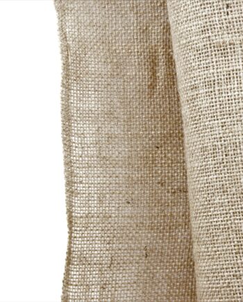 Jute, 65 cm breed, per meter, Naturel