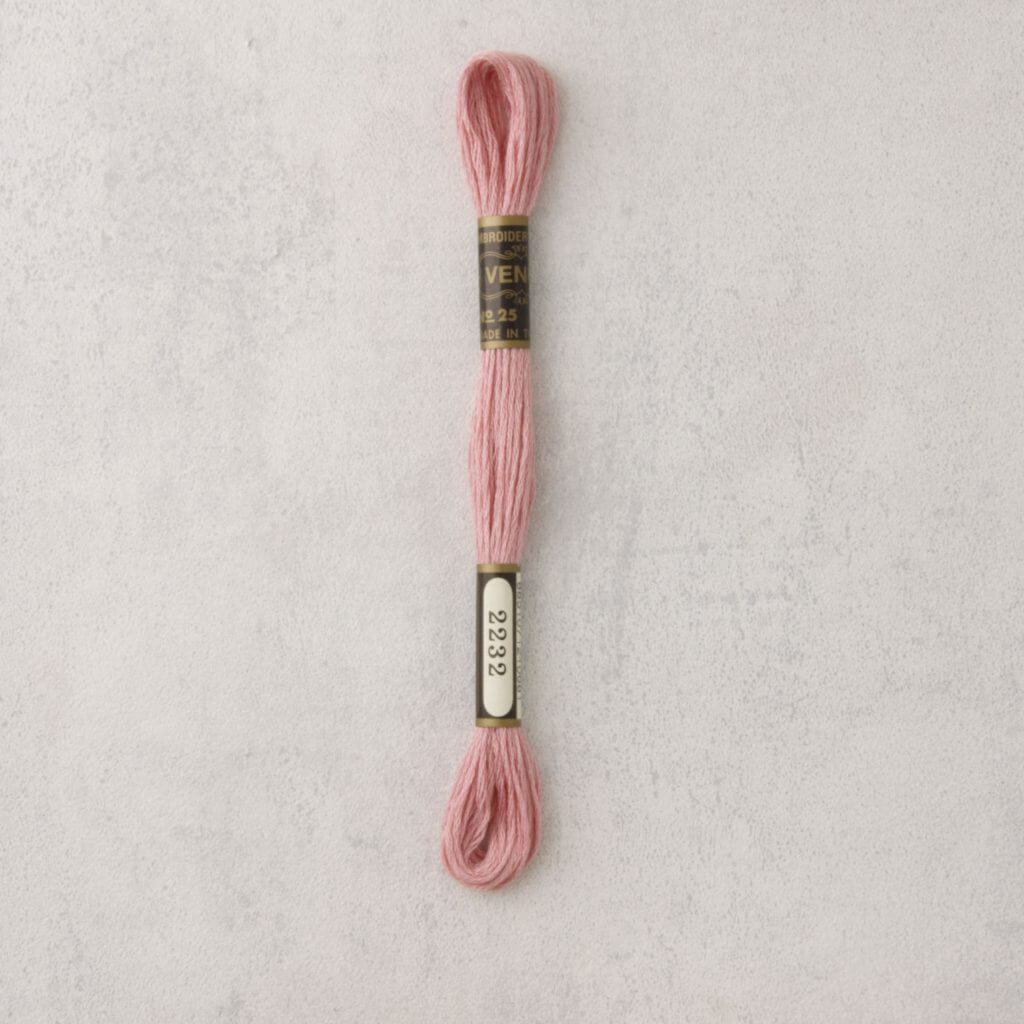 Venusgaren - per stuk - uni