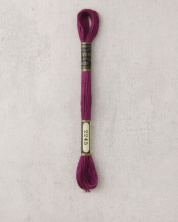 Venus splitting silk - per piece