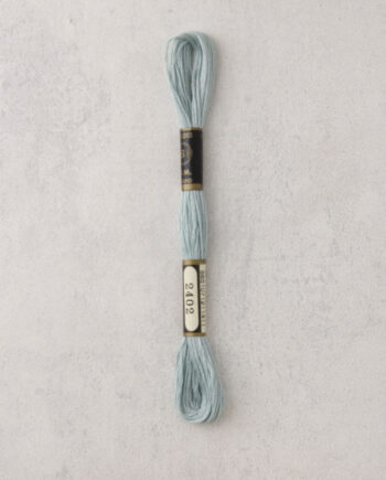 Venusgaren - per stuk - heel zacht blauw