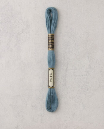 Venusgaren - per stuk - lichtblauw