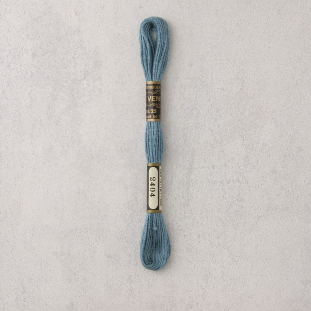 Venusgaren - per stuk - lichtblauw