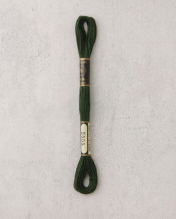 Venusgaren - per stuk - donkergroen