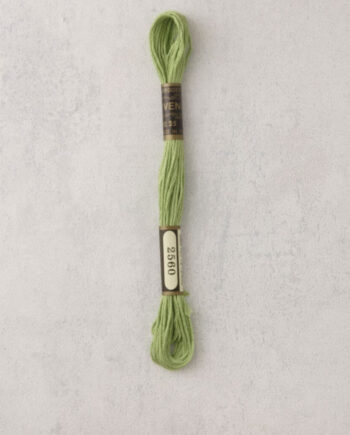 Venus splitting silk - per piece