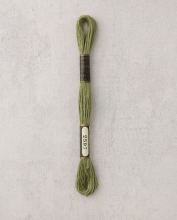 Venusgaren - per stuk - groen