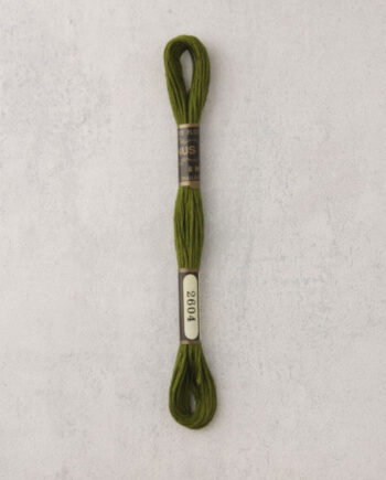 Venusgaren - per stuk - bladgroen