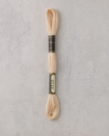 Venus splitting silk - per piece light salmon