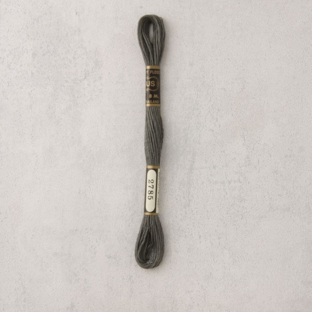 Venusgaren - per stuk - donkergrijs