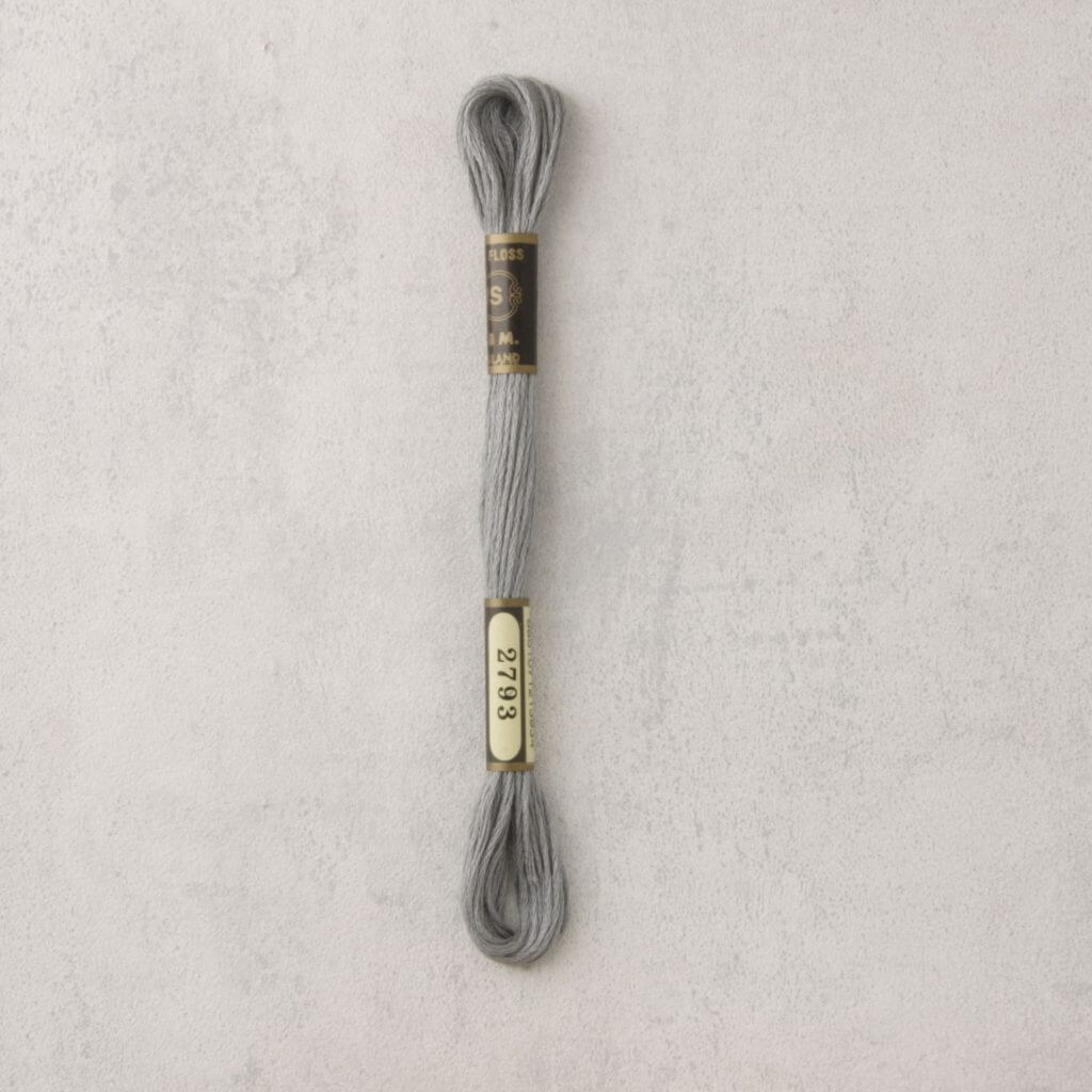 Venusgaren - per stuk - grijs