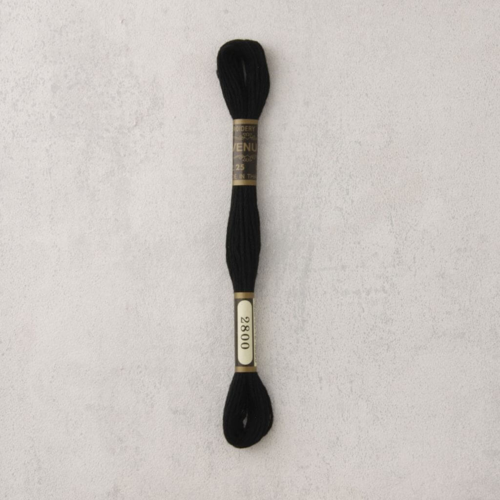 Venus splitting silk - per piece