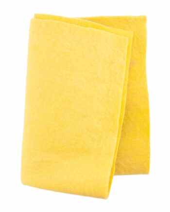 HandFelt, 40x60 cm, geel