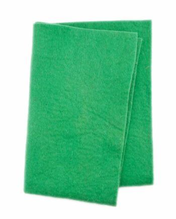 HandFelt, 40x60 cm, bright Green
