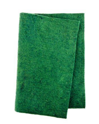 HandFelt, 40x60 cm, christmas Green
