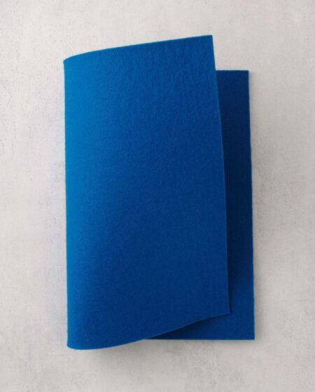 TrueFelt - 3 mm - 22,5x30 cm - 805 Turkoois
