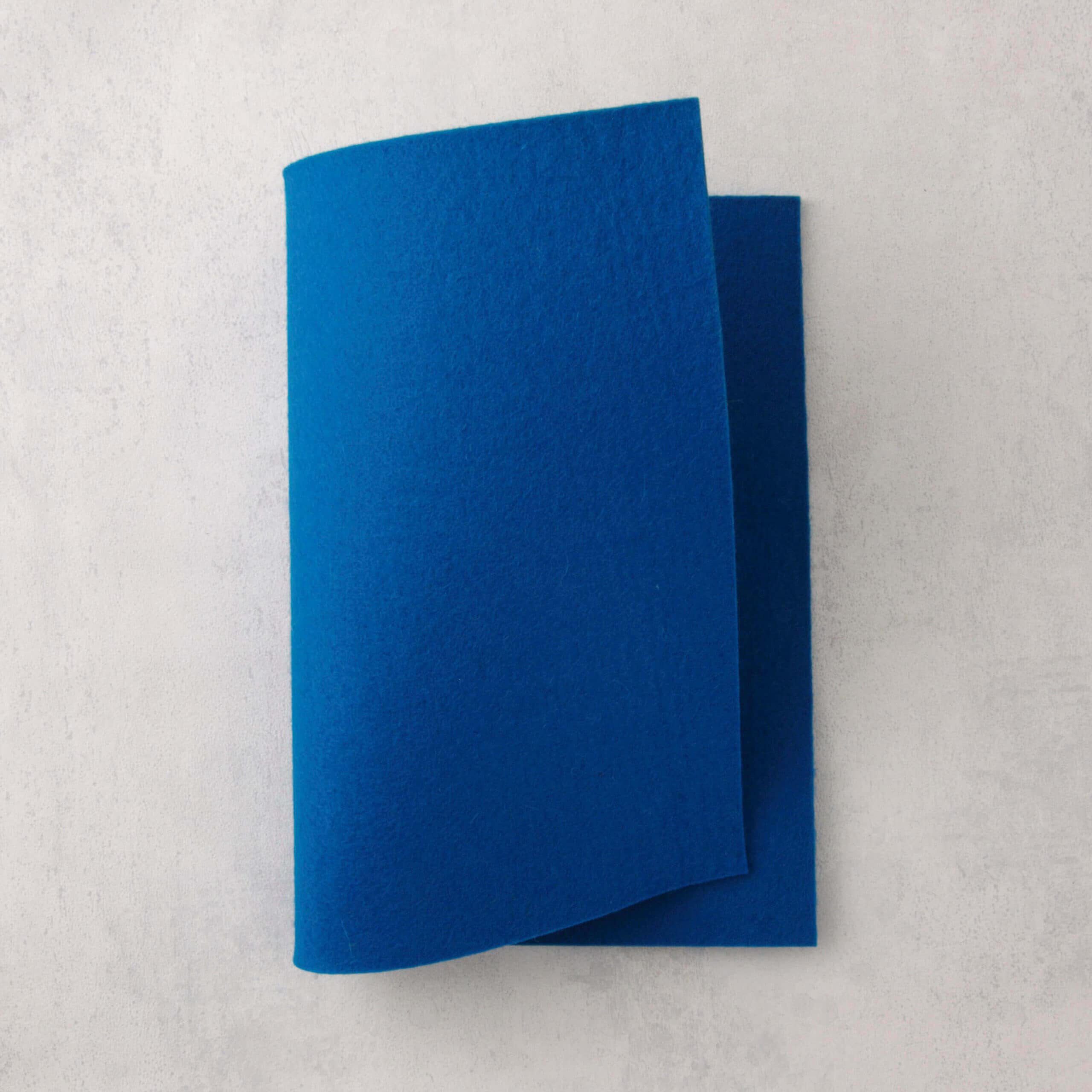 TrueFelt - 3 mm - 22,5x30 cm - 805 Turkoois