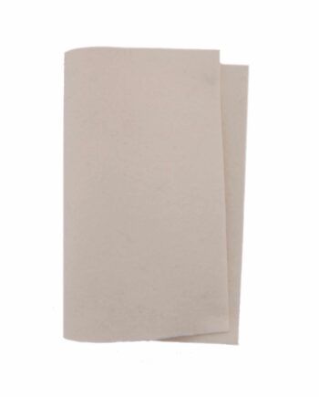 TrueFelt - 3 mm - 22,5x30 cm - 806 Wit