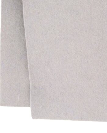 TrueFelt 3 mm - 45 cm in width - per Meter - 811 Grey