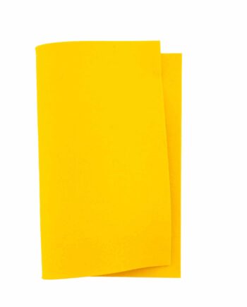 TrueFelt - 3 mm - 22,5x30 cm - 812 Geel