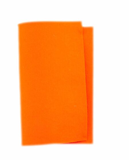 TrueFelt - 3 mm - 22,5x30 cm - 816 Oranje