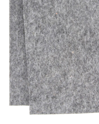 BioFelt/TrueFelt -  3 mm - 45 cm in width - per meter - 818 Dark Grey