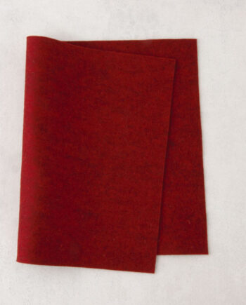 PatchFelt, 20x30 cm, 009 Rood