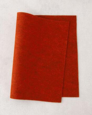 PatchFelt, 20x30 cm, 020 Oranje