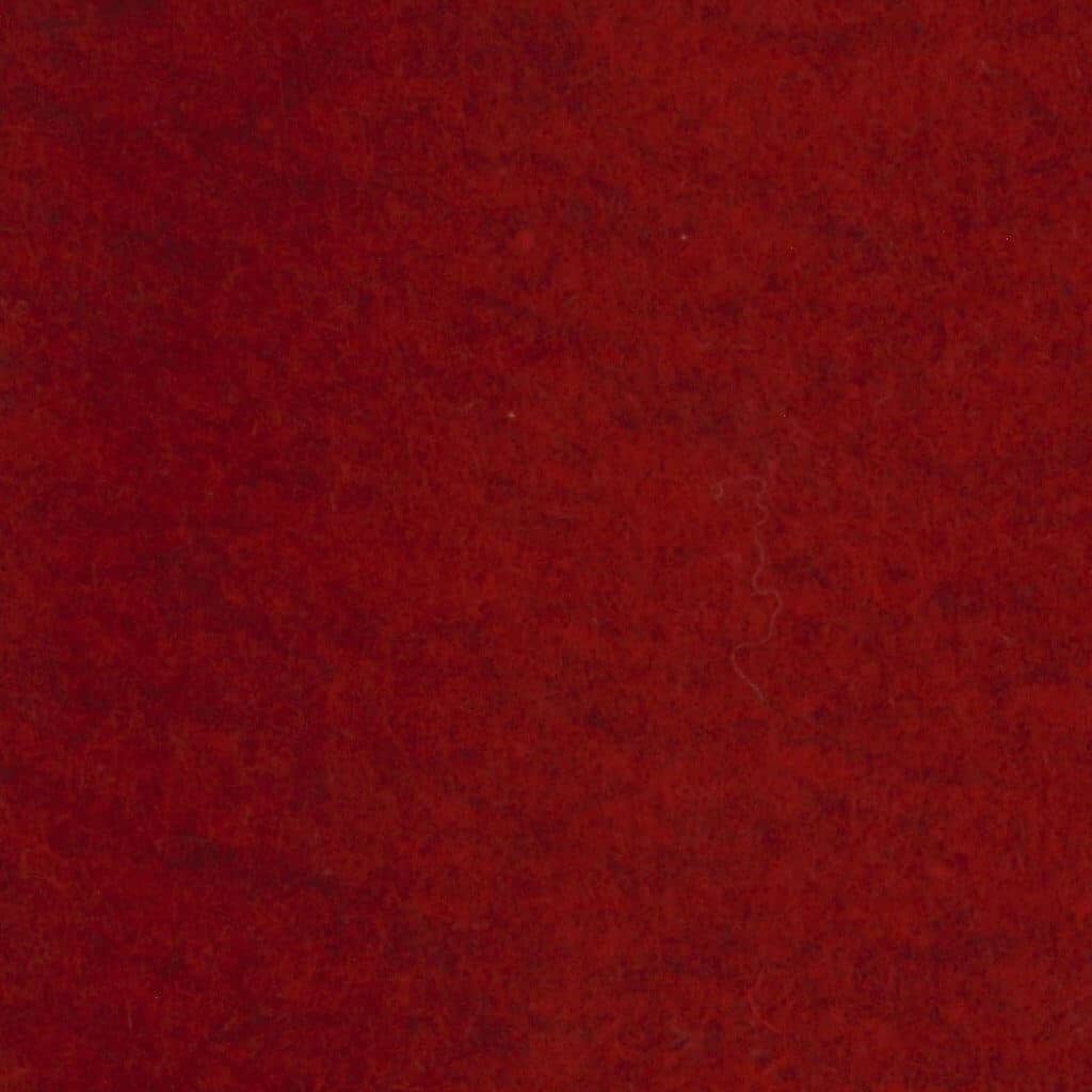 PatchFelt - 1-1.2 mm - per meter - 009 Red