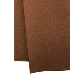 TrueFelt - 3 mm - 22,5x30 cm - 802 Bruin