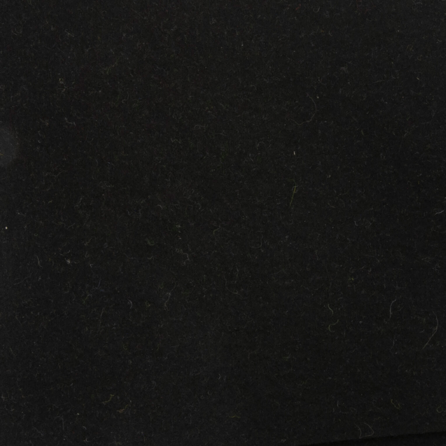 TrueFelt - 3mm - sample - 810 Black