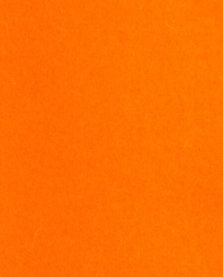 TrueFelt - 3mm - sample - 816 Orange