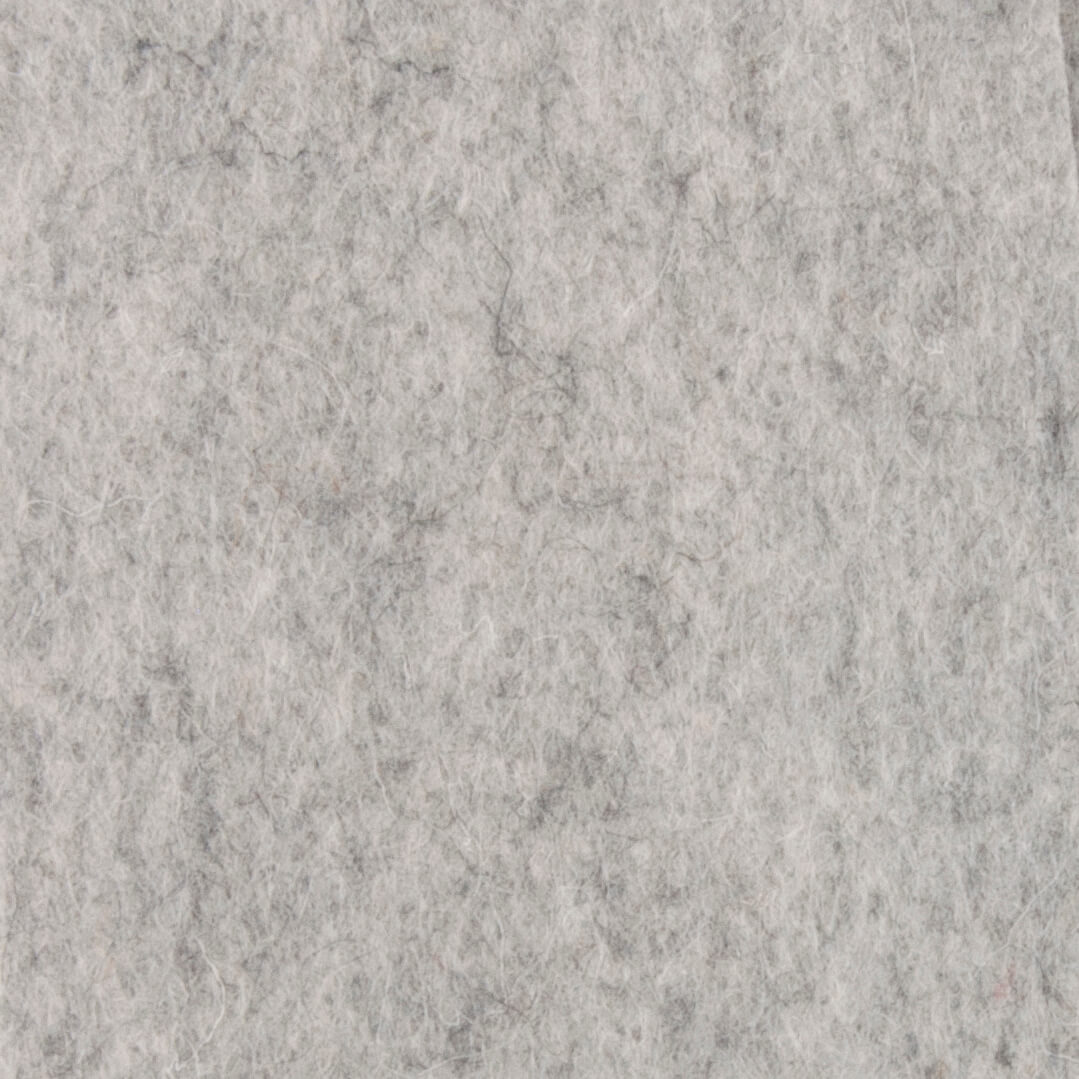 TrueFelt - 3mm - sample - 817 Light Grey