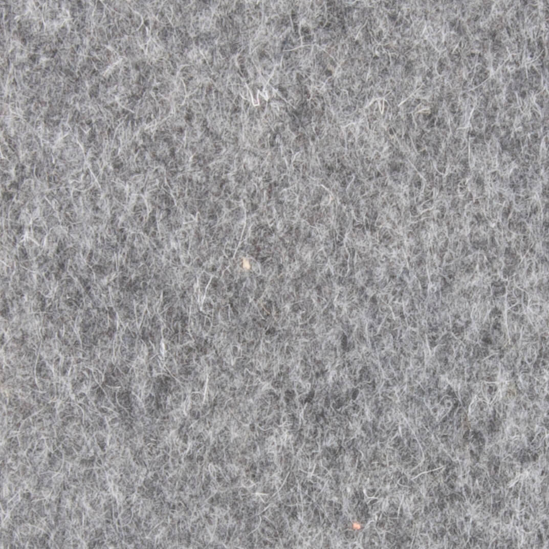 TrueFelt - 3mm - sample - 818 Dark Grey