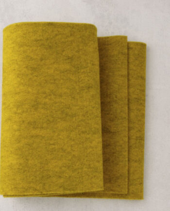PatchFelt, 20x183 cm, yellow