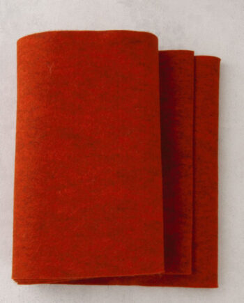 PatchFelt, 20x183 cm, oranje