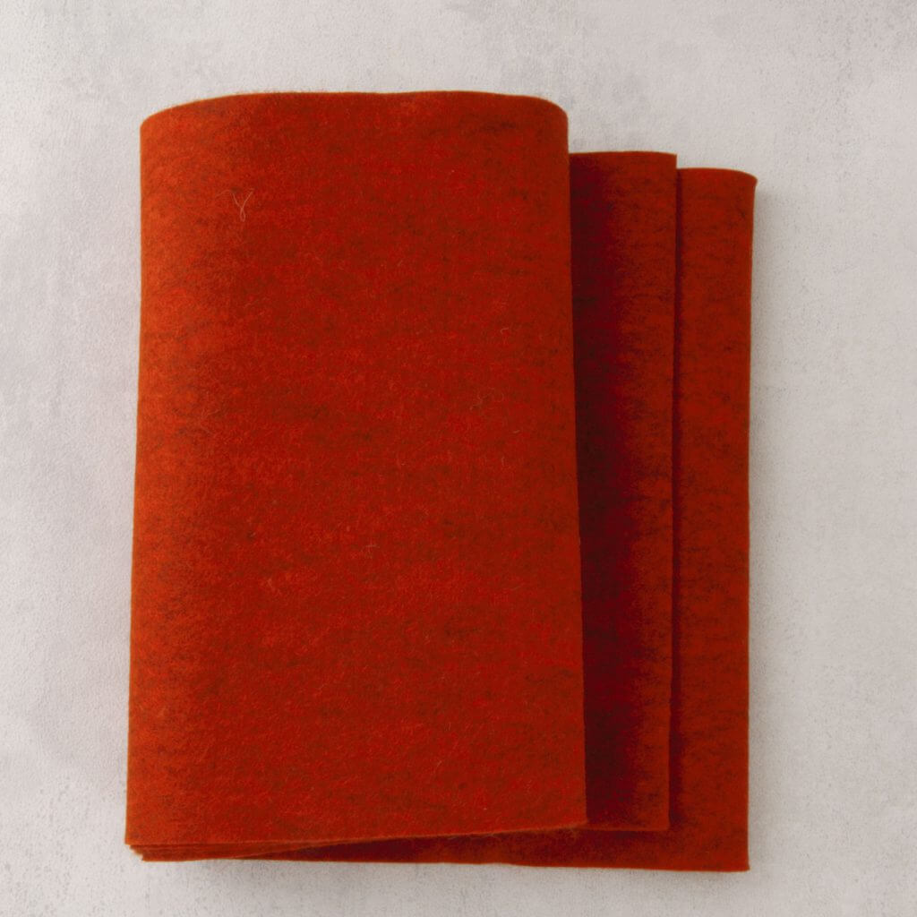 PatchFelt, 20x183 cm, orange