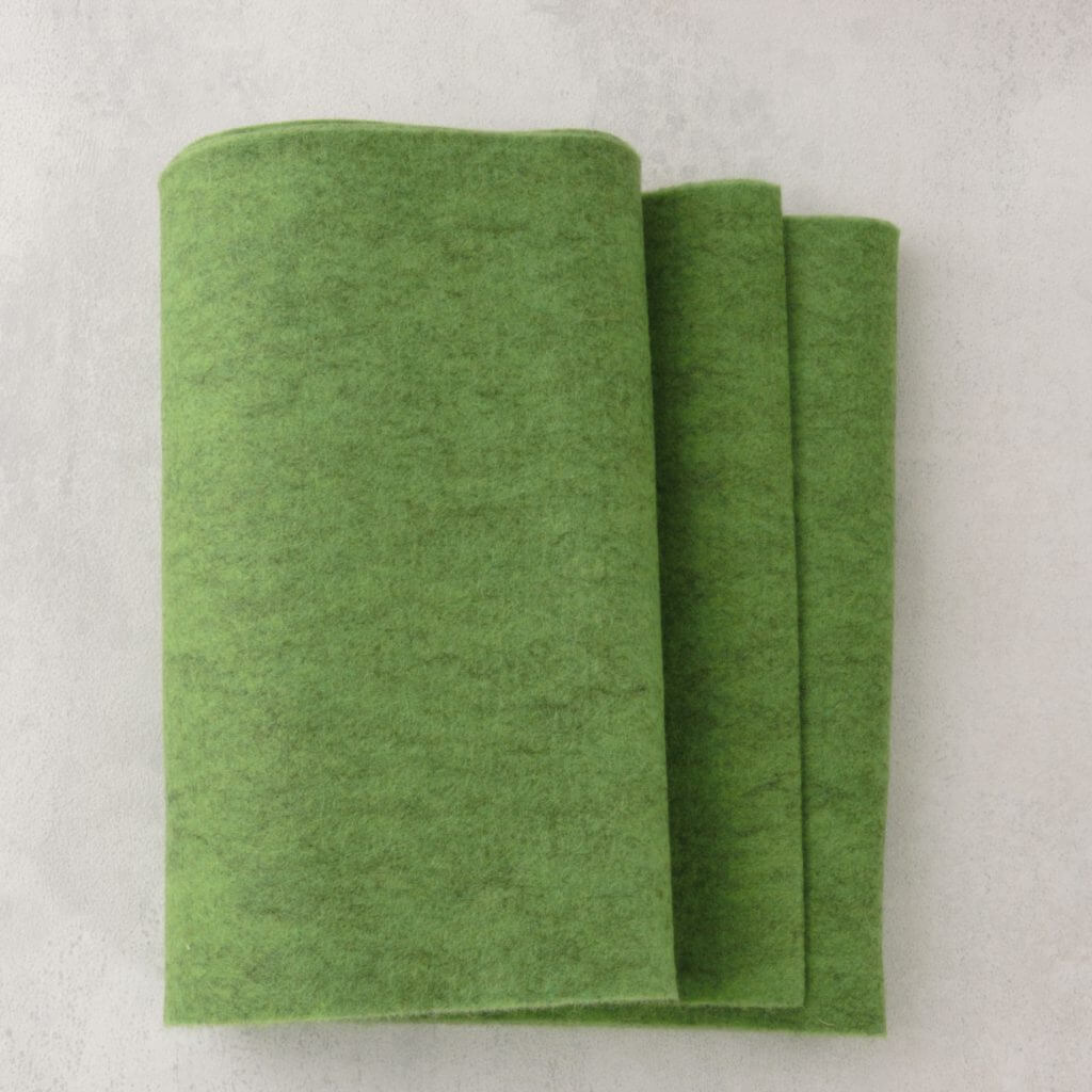 PatchFelt, 20x183 cm, green