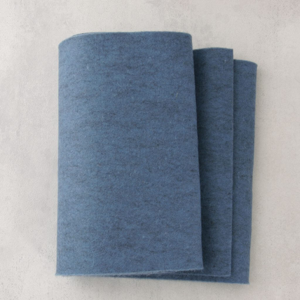 PatchFelt, 20x183 cm, blue