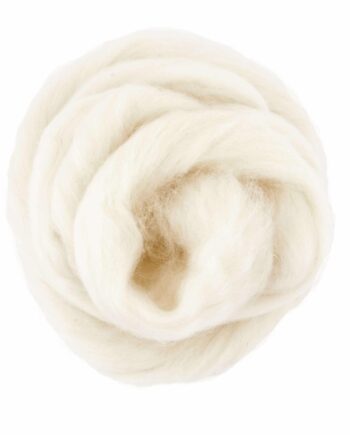 Oekotex Lontwol/Vulwol, 100 gram