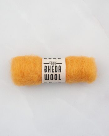 Mini Bhedawool - 2 gram - per piece  -  Sun Yellow