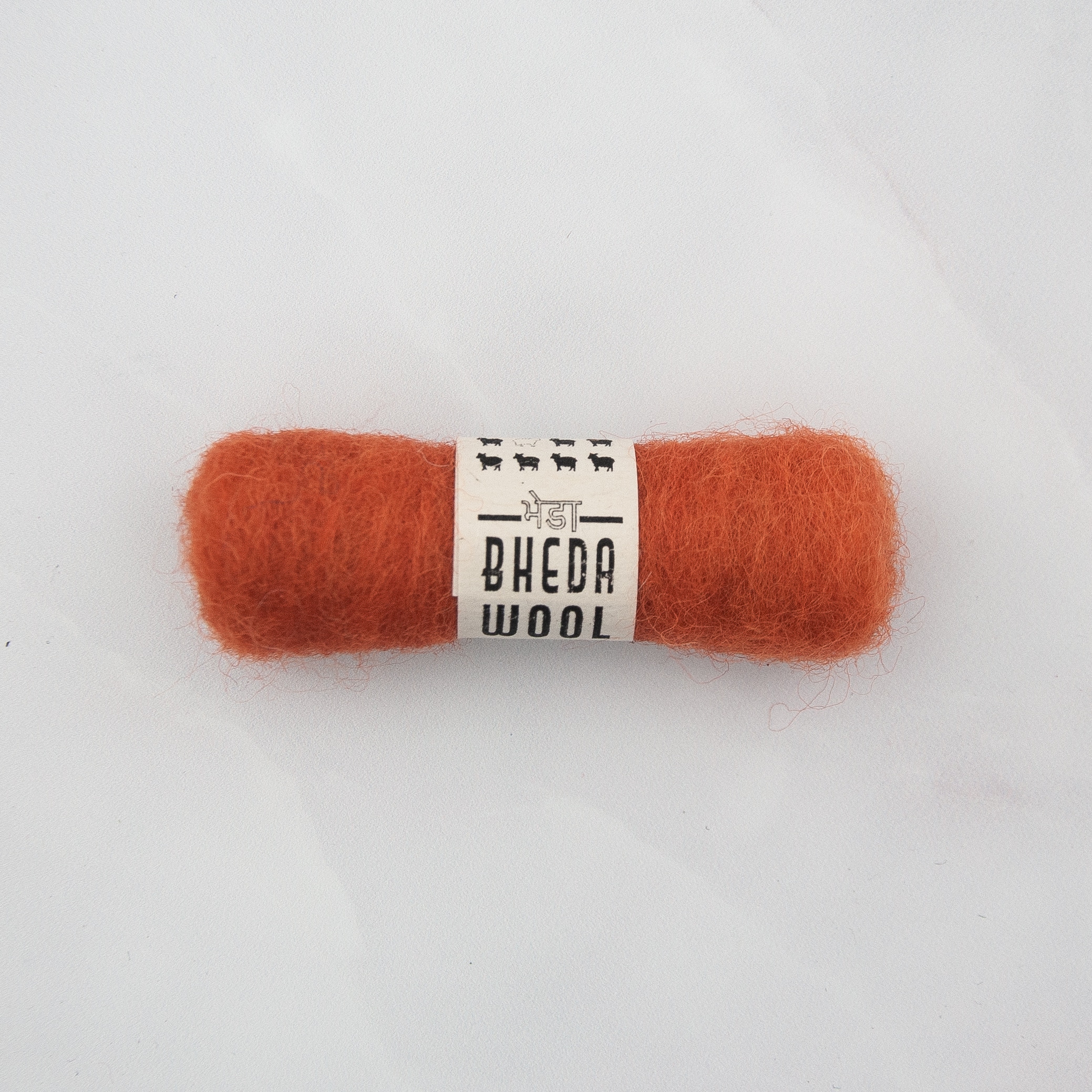 Bhedawol Mini - 2 gram - per stuk - lichtoranje