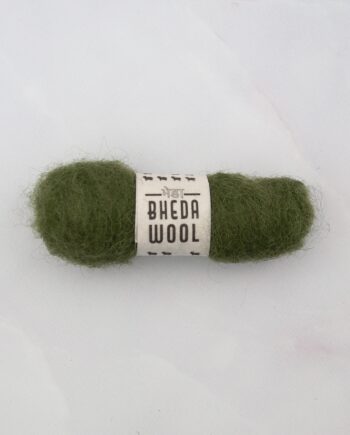 Bhedawol Mini - 2 gram - per stuk  - donkergroen