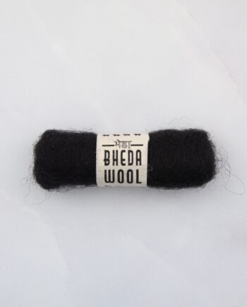 Bhedawol Mini - 2 gram - per stuk  - zwart