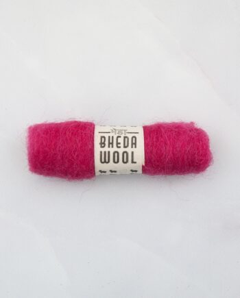 Bhedawol Mini - 2 gram - per stuk  - rood/roze