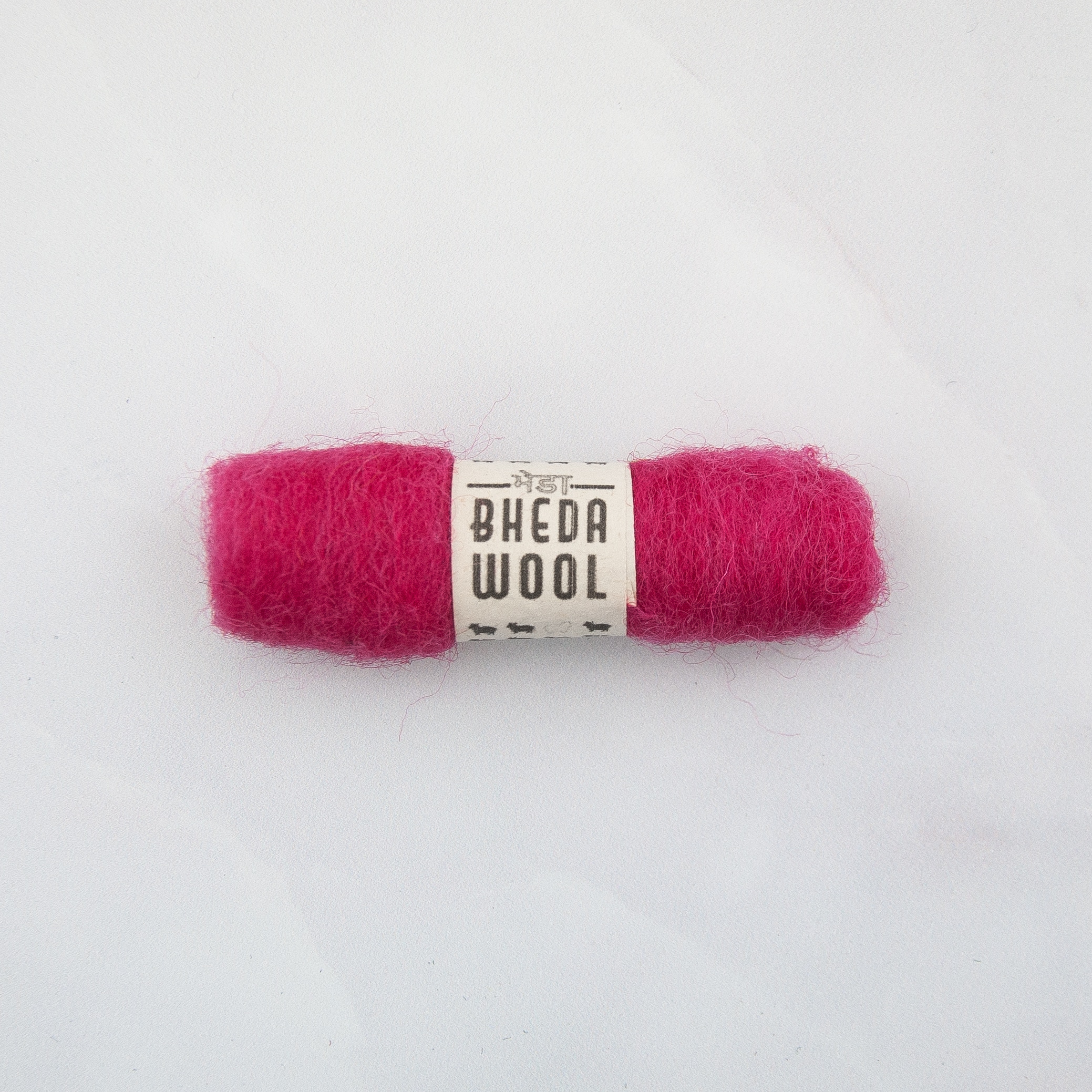 Bhedawol Mini - 2 gram - per stuk - rood/roze