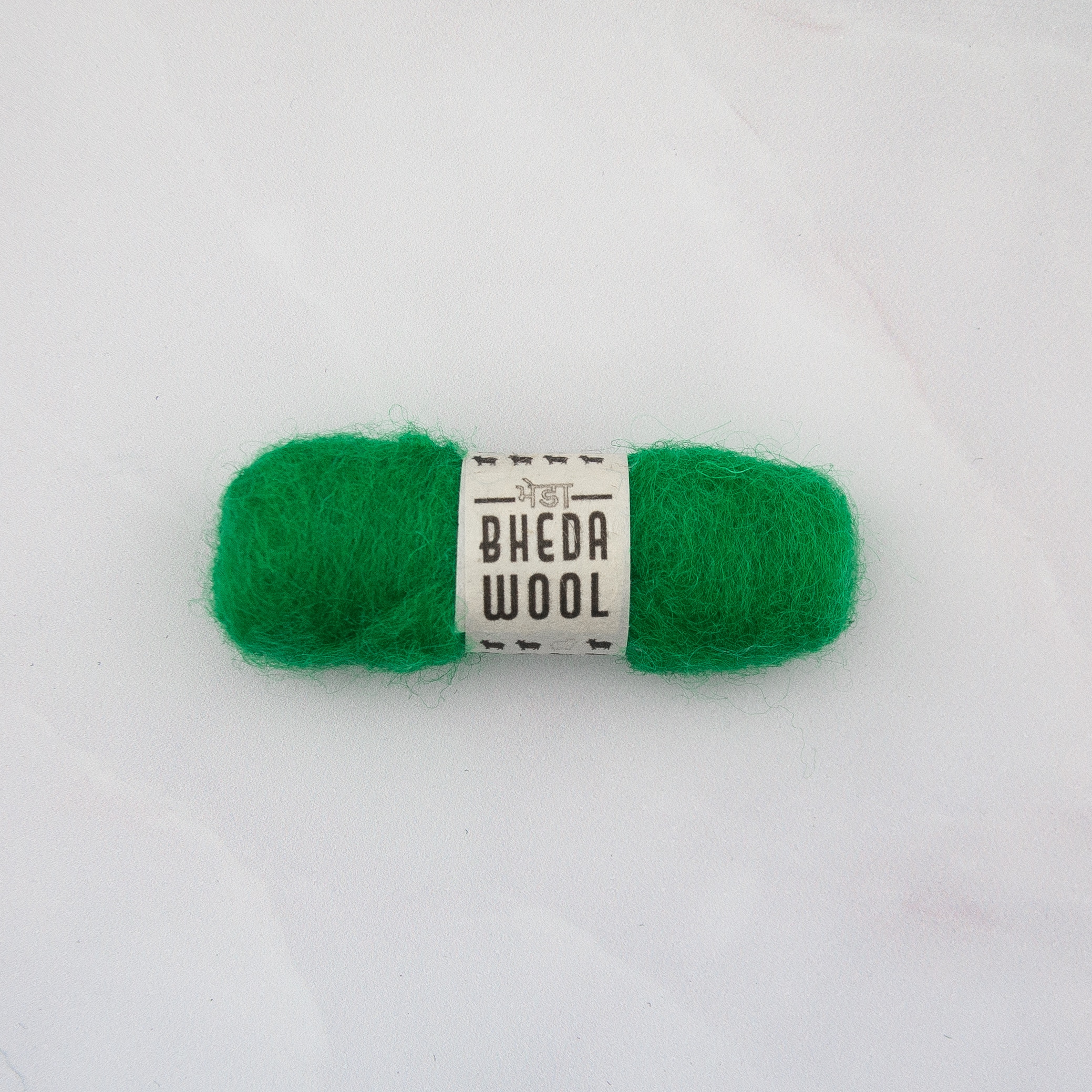 Bhedawol Mini - 2 gram - per stuk - knalgroen