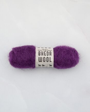 Bhedawol Mini - 2 gram - per stuk  - roodpaars